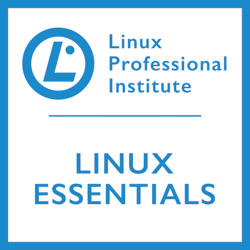 LPI Linux Essentials