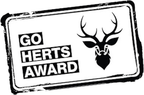 Go Herts Award